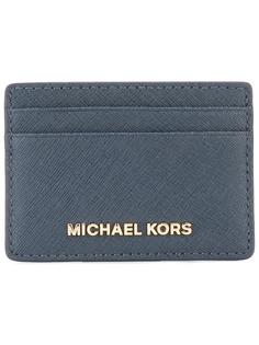'Jet Set Travel' billfold cardholder Michael Michael Kors