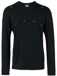 джемпер с круглым вырезом Comme Des Garçons Homme Plus