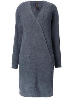 open cardi-coat Miharayasuhiro