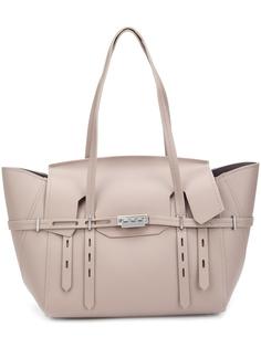 strap detail shopper Zac Zac Posen
