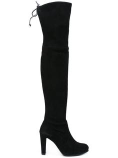 ботфорты 'High Land'  Stuart Weitzman