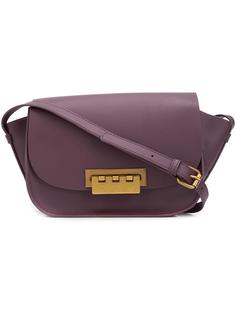 'Eartha Micro Accordion' crossbody bag Zac Zac Posen