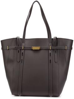 'Eartha' strap accent tote Zac Zac Posen