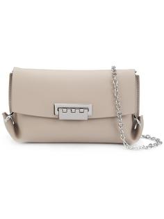 foldover top crossbody bag Zac Zac Posen