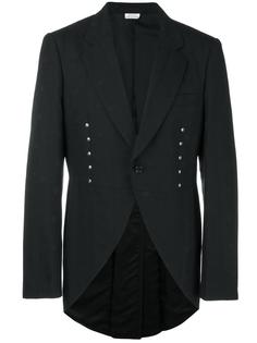 пиджак с закругленным подолом Comme Des Garçons Homme Plus