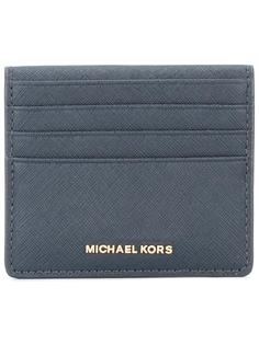 'Jet Set Travel' billfold cardholder Michael Michael Kors