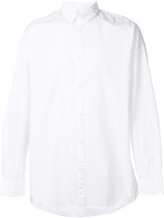 'Rugger' long sleeved shirt Zanerobe