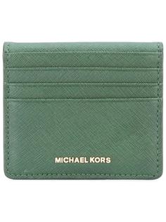 'Jet Set Travel' billfold cardholder Michael Michael Kors