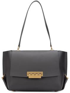 medium foldover top tote Zac Zac Posen