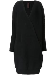 open cardi-coat Miharayasuhiro