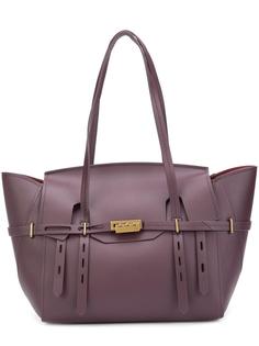 strap detail shopper Zac Zac Posen