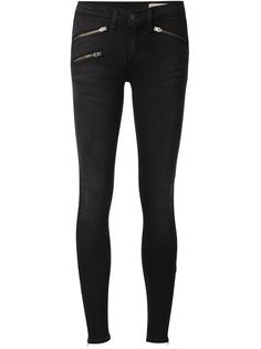 джинсы кроя скинни Rag &amp; Bone /Jean
