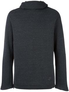 funnel neck hoodie Nike