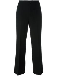 flared trousers Helmut Lang