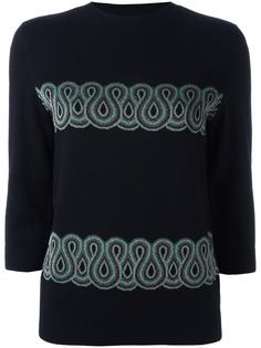 striped jumper A.P.C.