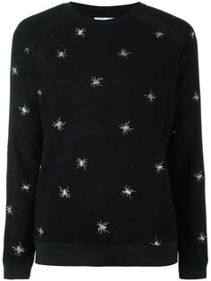 spider embroidered jumper Zoe Karssen