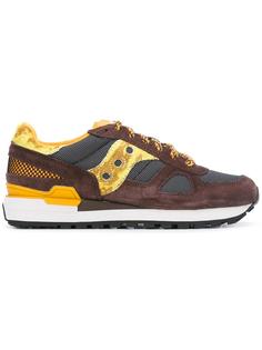 panelled sneakers Saucony