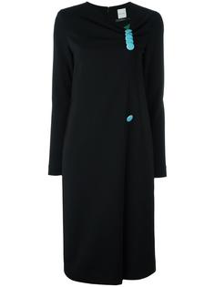 платье с длинными рукавами Paul Smith