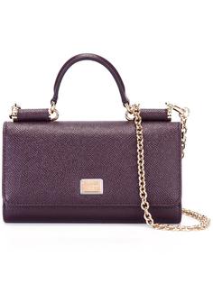 маленькая сумка-кошелек через плечо 'Von' Dolce &amp; Gabbana