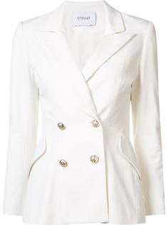 peaked lapel blazer Derek Lam 10 Crosby