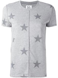 star print T-shirt Zoe Karssen