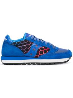 panelled sneakers Saucony