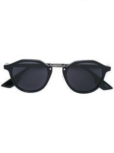 солнцезащитные очки с круглой оправой McQ Alexander McQueen