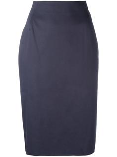 straight skirt Tomas Maier