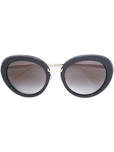 солнцезащитные очки 'Cinéma' Prada Eyewear