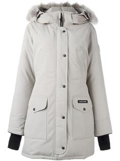 парка с капюшоном Canada Goose