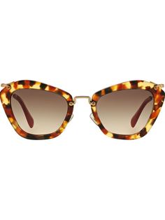 солнцезащитные очки 'Limited Collection' Miu Miu Eyewear