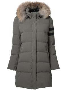 zipped padded coat Guild Prime