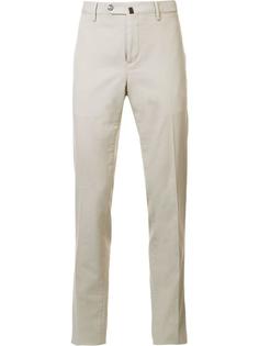tailored straight fit trousers Pt01