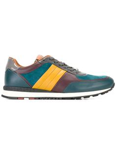 panelled sneakers Bally