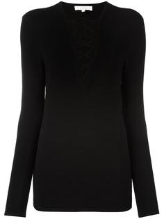 'Alida' knit blouse Iro