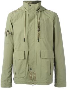 day one utility jacket Adidas