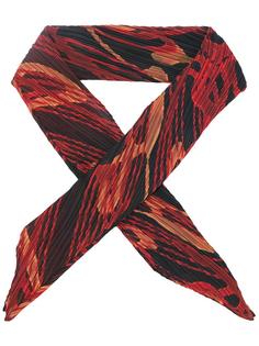 pleated scarf Pleats Please By Issey Miyake