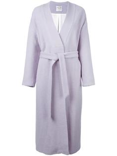 long robe coat Forte Forte