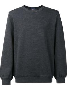 reversible crew sweatshirt Paul &amp; Shark