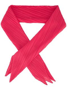 pleated scarf Pleats Please By Issey Miyake