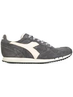 кроссовки со шнуровкой Diadora