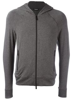 zipped hoodie Dsquared2