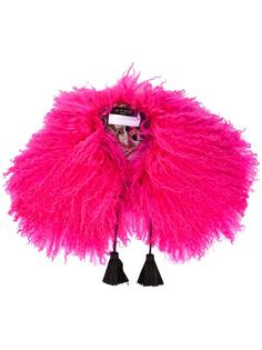 tassel detailing scarf Etro