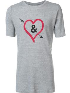 Judson Harmon x Ampersand T-shirt Judson Harmon