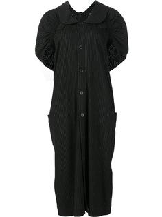 gather sleeves dress Y's