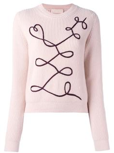 'Vanua' jumper  Roksanda