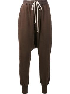 'Prisoner' sweatpants Rick Owens DRKSHDW