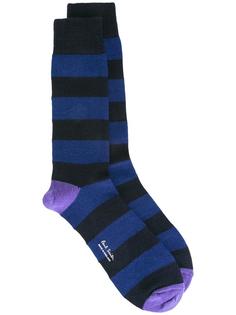striped socks Paul Smith