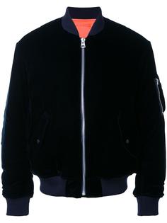 куртка-бомбер 'MA-1' Mr. Gentleman