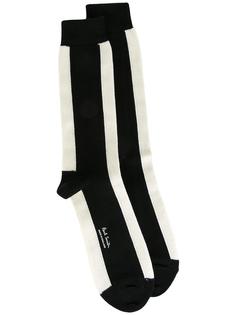 striped socks Paul Smith